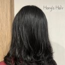 홍스헤어 이미지