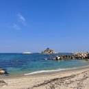 갈남항 방파제 화장실 이미지