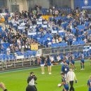 득점 후 골프 세레머니 하는 이청용 이미지