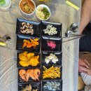 구조라횟집 | 거제 횟집 내돈내산 후기 - 구조라횟집(멍게비빔밥, 모둠회)