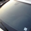 Window Shield Film 작업후 사진 이미지