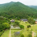 진도특산품시원TR | 진도 운림산방, 고즈넉한 한옥과 연못의 조화가 선사하는 잊지 못할 풍경을 만끽해요