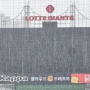 '전국에 가을비' 16일 사직·창원·광주·대전 4경기 우천 취소 이미지