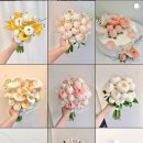 [공지] Wedding 08.[부케] 가성비 10만원 부케 아뜰리에윤