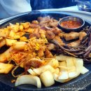 [남성/이수/사당] 저렴하게 고기를 먹을 수 있는 남성역맛집 돈박집 - 금화살 &amp; 비빔수제비 솔직 후기