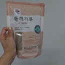 전원식품 들깨가루로 만든 ​유아 들깨미역국 거피들깨가루 후기