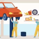 고성현대서비스 이미지