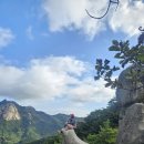 비봉호스릴-5 | 등린이 북한산 비봉능선 완등 도전하기