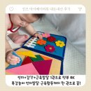세권농장 | 킨즈 마이 베이비북 후기 몬테소리 촉감놀이·인지발달·근육활동까지 한 권으로 끝!