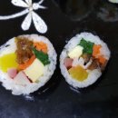 고봉민 김밥 이미지