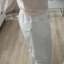 IVORY | 페이보릿띵스 파머스 팬츠 (navy , ivory) 후기 😉❤️