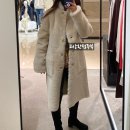 조셉 브리타니 무스탕 블랙 234만원 한국직배송! 더블페이스 후드코트 85만원 얼른! JOSEPH 조셉 공홈...