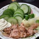 박군치킨 청북점 이미지