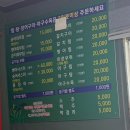 선경양 | 목포 선경준치회집 l 1인 15,000원 병어회무침 솔직후기