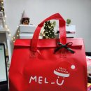 멜유(mel-u) | 멜유(mel-U) 수제카라멜 10구 후기(크리스마스)