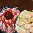 포항시북구58 | 포항 두호동 술집 추천 용용선생 포항영일대점 화산마라전골 레몬크림새우