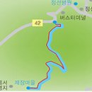 산소길(파도소리풍경길) 이미지