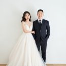 비즈드레스 : 자연을 담은 스튜디오 웨딩촬영 후기