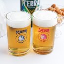 오비맥주노동조합 | 🍻 집들이 선물 고민 끝!각인까지 되는 인생술잔 오비뉴트로 무지맥주잔 후기