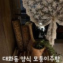대화동 애견동반 맛집 양식 모퉁이주방