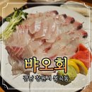 뱌오회 | 창원 명곡로타리 봉곡동 뱌오회 내돈내산 횟집