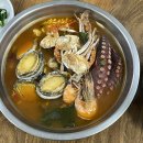 성산포해녀전복 | [미니 맛집 - 제주] 서귀포시 성산일출봉 해물라면 문어 전복 맛집 &#34;해녀특산품판매점&#34;