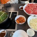 등촌샤브칼국수 이미지