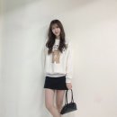 OIC 오아이오아이컬렉션 헬로우 베어 맨투맨 후기 : oioi 고민시 맨투맨, 신상 맨투맨, 커플티 맨투맨 추천