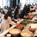 우리은행 구내식당 이미지