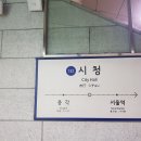 미세먼지 신호등(남가람 중앙광장 분수대 옆) | 만석 닭강정 (서울 팝업 : 신세계백화점 명동점)