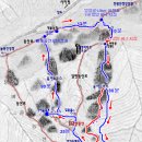 脈 산악회 2022년 11월 13일 제 488차 밀양 천황산 얼음골 용아 a,b 정기산행 안내및 산행신청 이미지