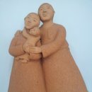 화목(모자상) 이미지