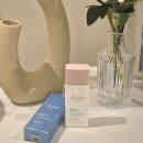 인체를 건강하고 편안하게하는 소쿠리 | ​[리뷰] 자외선 차단도 스킨케어처럼! '슬로우퓨어' 수분 선세럼으로 완성하는 슬로우에이징