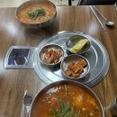 배방 강남수제비 강남식당 얼큰수제비 후기