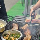 CU 계룡두마점 | 계룡 두마 유쓰카페 셀프바베큐장 후기