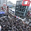의정부시 ‘행복로 축제’ 개최… 첫날 1만 명 인산인해! 이미지