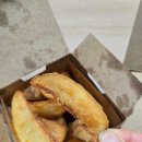 교촌치킨 허니콤보 품절로 웨지와 함께 순살로 주문 칼로리