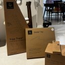 하하웜 | 핫딜로 신세계백화점앱에서 구매한 후기 : 신상 컬러 오크 웜 브라운 실물후기[베이비세트O,뉴본세트X]