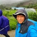운봉주유소 | 지리산둘레길 토요걷기 2017년 7월 15일 장항마을-운봉구간 (첫 참석)