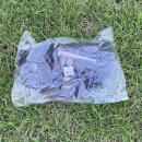 하디코퍼레이션 | 이스트팩 X 디키즈 웨이스트 백 솔직한 후기 &amp; 사이즈, 착샷