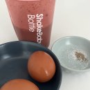 저녁)다이어트요가 | 스위치온 다이어트 2주차 후기 | 식단, 단백질쉐이크, 운동, 몸무게 후기