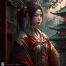 메누카 | 일본서기 신공황후기 챕터1