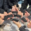 가죽공예 | [가죽공예 출강 후기] 보더엑스(BorderX) 타운홀 미팅 기업 단체 행사(서울·중구)