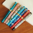 뽑기대륙 | (일상) 만년필 리뷰 : 대륙의 몽블랑 진하오 159