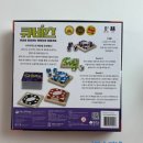 (유)도형 | 큐비츠 공간27 유아 초등보드게임 어린이 평면도형 퍼즐게임