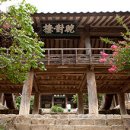 법흥교 입구 ~ 천리고가교 북단 교차로 | 굽이굽이 강물이 휘감은 마을… 물안개 고요히 피어오르네