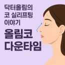서울닥터윤이비인후과의원 | 강남 코 실리프팅(올림코)의 닥터올림 이야기 – 코 실리프팅, 멍·붓기 진짜 심할까?