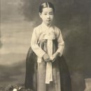 댕기머리 이미지