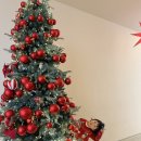 추성입구 | 광주 근교 모래놀이 카페 오프더커프 아기랑 비건빵 베이커리카페 크리스마스 데이트