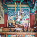 양산신-1022 | 천태산에 있는 삼국시대 가야국 제2대 거등왕이 창건한 사찰 - 부은사